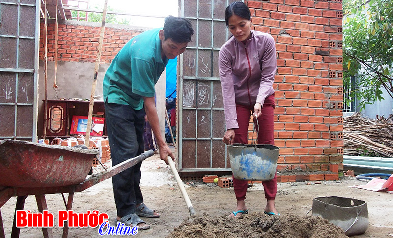 Thị xã Đồng Xoài đẩy mạnh an sinh xã hội