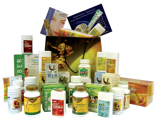 Quy định mới về thực phẩm chức năng