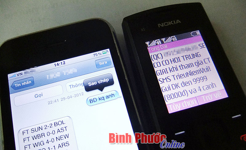 Khó dẹp tin nhắn “rác” vì chế tài không đủ mạnh