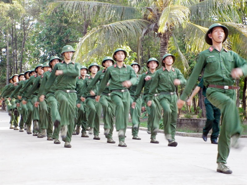 Chỉ thị 03-CT/TW của Bộ Ch&iacute;nh trị đi v&agrave;o thực tiễn trong Đảng bộ Qu&acirc;n sự tỉnh