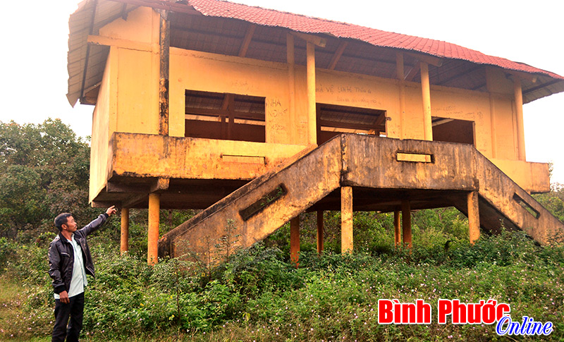 T&igrave;nh trạng mất an ninh trật tự ở x&atilde; Nghĩa B&igrave;nh