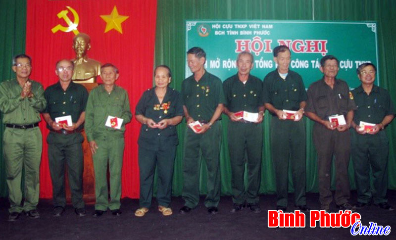 Hội cựu thanh ni&ecirc;n xung phong tỉnh: Tạo quỹ khuyến học, khuyến t&agrave;i 280 triệu đồng