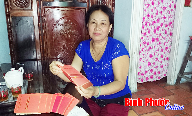 Tôi sẽ hiến máu cho đến khi không thể