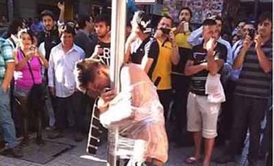 Tởn đến gi&agrave;