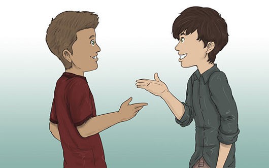 Phải tôn trọng nhân dân và chính mình