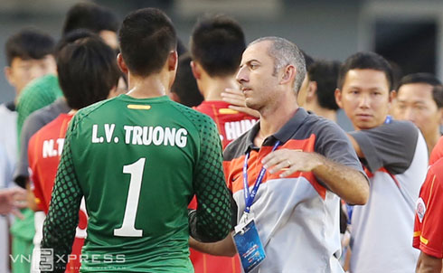 Trung Quốc có thêm điểm, Việt Nam hết sạch hy vọng ở giải U19 châu Á