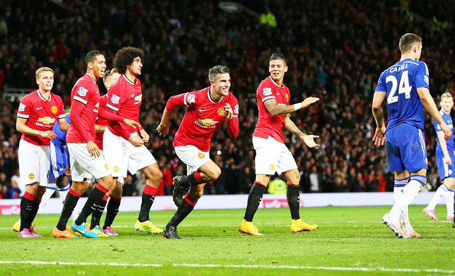 Robin van Persie là người hùng hay tội đồ?