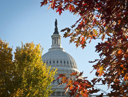 'Cuộc hôn nhân' không dễ dàng giữa Dân chủ và Cộng hòa