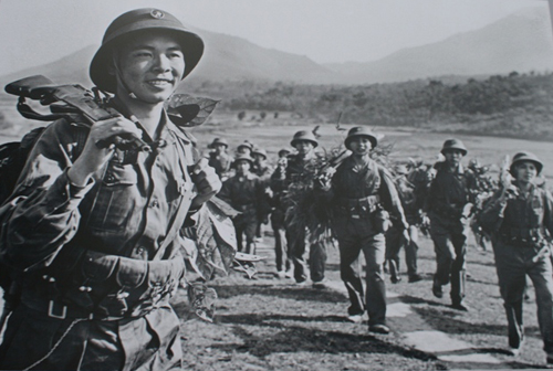 Bộ đội Cụ Hồ - Gi&aacute; trị độc đ&aacute;o của văn h&oacute;a qu&acirc;n sự Việt Nam