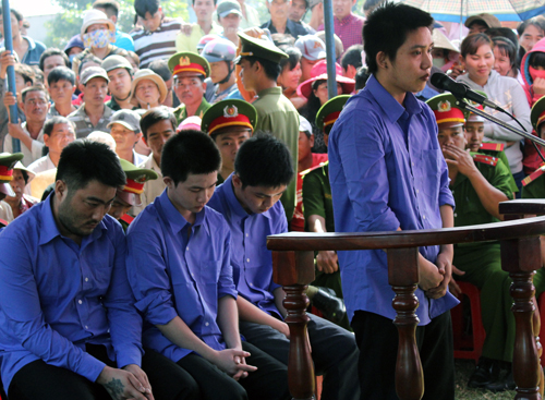 Kẻ trộm ch&oacute; l&agrave;m chết 3 người lĩnh &aacute;n tử h&igrave;nh