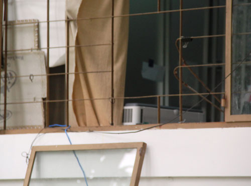 Trộm nhắm v&agrave;o c&ocirc;ng sở