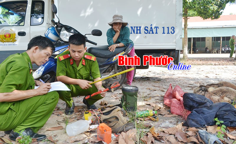 Truy bắt 2 đối tượng trộm ch&oacute;