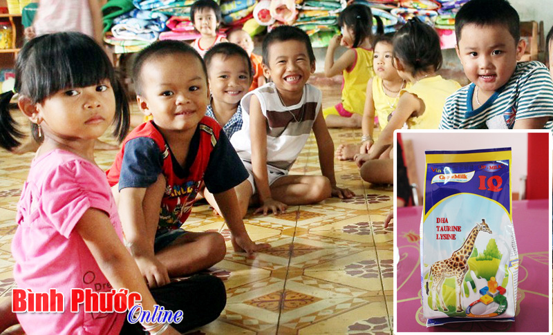 Trường mẫu giáo Họa Mi, xã Phước Minh: Ban giám hiệu nói một đằng làm một nẻo?