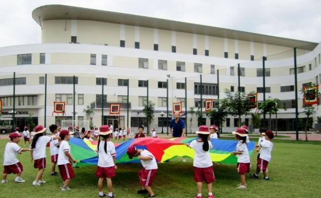 Trường quốc tế phải dạy chương trình của Việt Nam