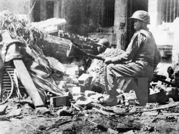 Nghệ thuật t&aacute;c chiến chiến dịch trong 30 năm chiến tranh giải ph&oacute;ng