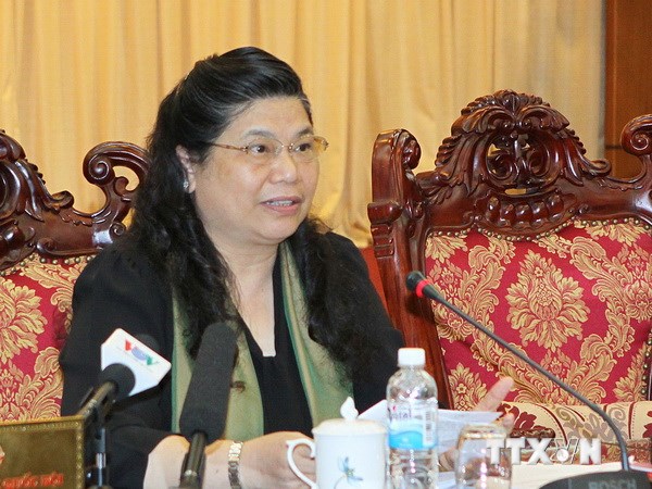 Việt Nam tham dự Đại Hội đồng IPU lần thứ 131 tại Geneva