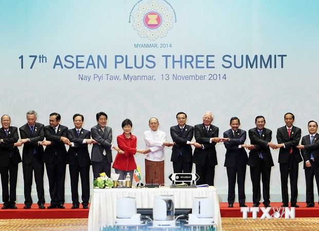 Thủ tướng tham dự Hội nghị Cấp cao ASEAN với c&aacute;c Đối t&aacute;c