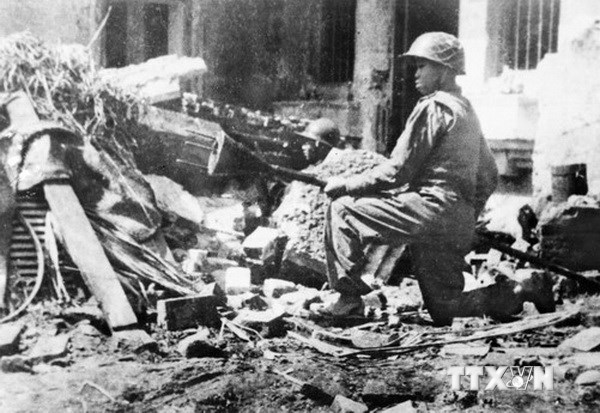 60 năm Giải ph&oacute;ng Thủ đ&ocirc;: Quyết tử cho Tổ quốc quyết sinh