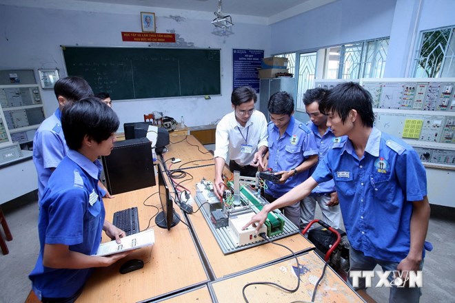 Đề nghị đổi t&ecirc;n Luật Dạy nghề th&agrave;nh Luật Gi&aacute;o dục nghề nghiệp