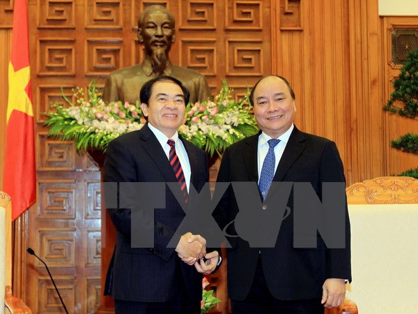 Việt Nam lu&ocirc;n coi trọng v&agrave; d&agrave;nh ưu ti&ecirc;n cao nhất cho L&agrave;o