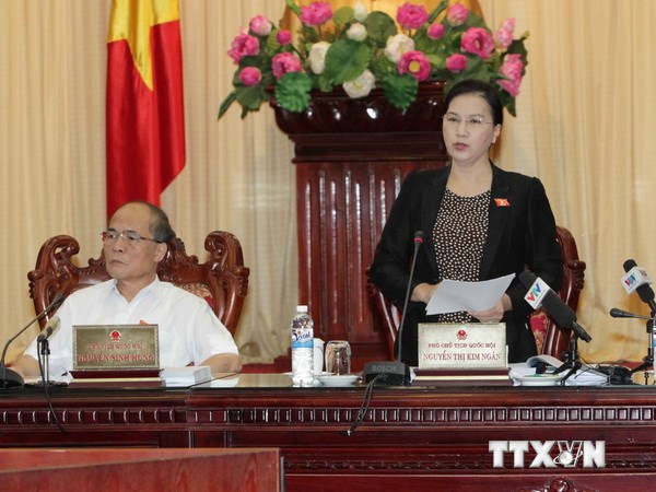 X&acirc;y dựng Luật tổ chức ch&iacute;nh quyền địa phương ph&ugrave; hợp Hiến ph&aacute;p