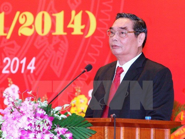 Hội nghị Ban Chấp h&agrave;nh Đảng bộ Ngo&agrave;i nước lần thứ nhất