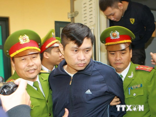 Bắt đầu x&eacute;t xử sơ thẩm vụ &aacute;n tại Thẩm mỹ viện C&aacute;t Tường