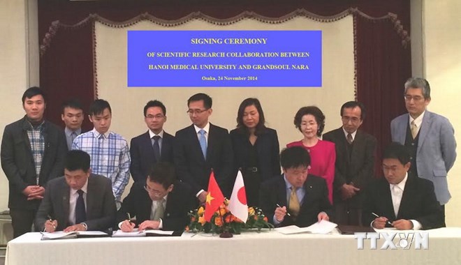 Thêm niềm hy vọng mới cho các bệnh nhân ung thư Việt Nam