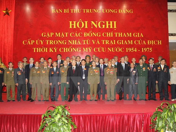 Sức mạnh của tổ chức Đảng đẩy lui mọi &acirc;m mưu t&agrave;n độc của địch