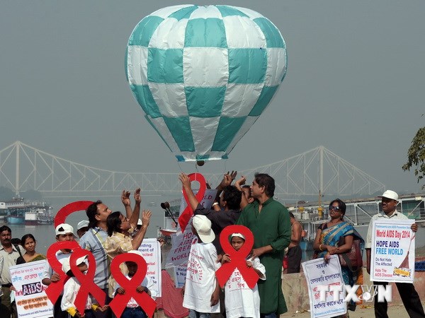 Liên hợp quốc kêu gọi tăng cường phòng chống HIV/AIDS