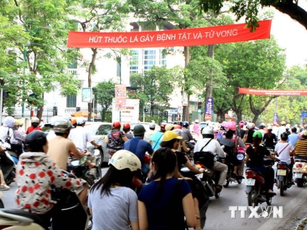 Tăng thuế thuốc lá - Biện pháp để bảo vệ sức khỏe cộng đồng