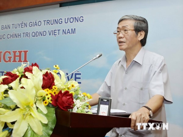 B&aacute;o ch&iacute; g&oacute;p phần tạo sự đồng thuận trong xử l&yacute; c&aacute;c vấn đề biển, đảo