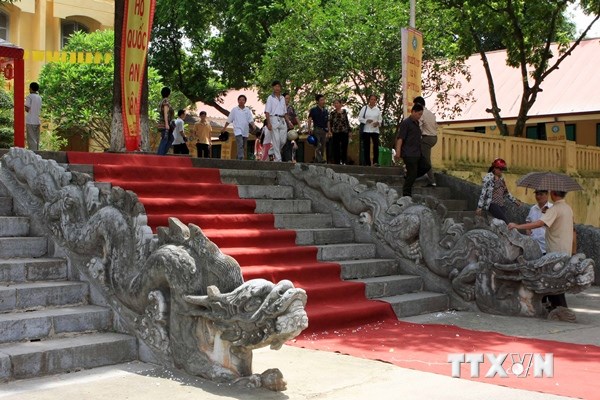 Di dời nhà Cục tác chiến, hoàn trả không gian Hoàng Thành Thăng Long