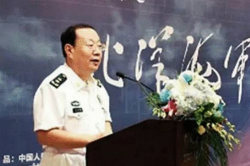 Tướng lĩnh Trung Quốc liên tiếp tự tử