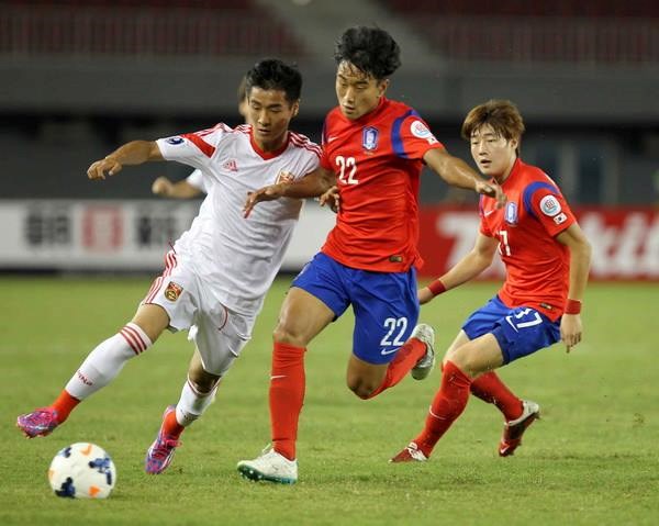 U19 Trung Quốc lại gây sốc, U19 Thái Lan thua mất mặt