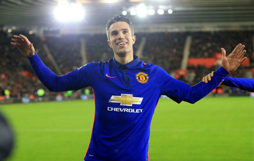 Southampton 1-2 Man Utd: Người hùng Van Persie