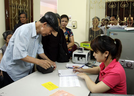 Chính sách về hưu trước tuổi