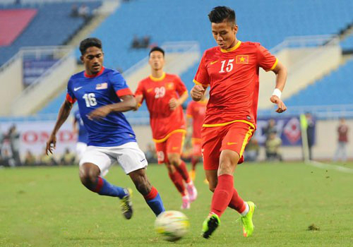 Việt Nam 2-4 Malaysia: Thảm họa trên sân Mỹ Đình