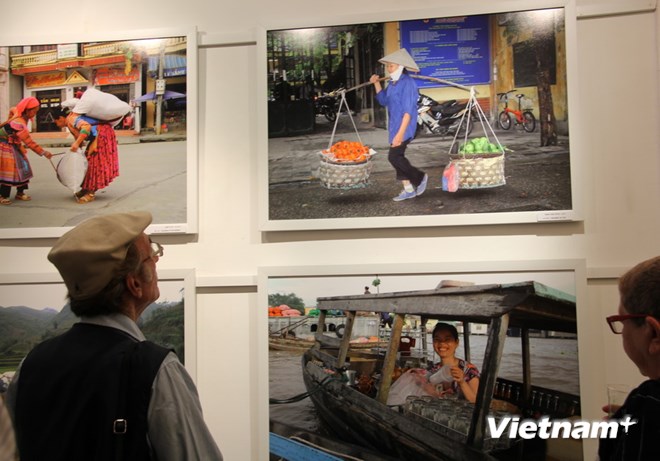 Người mang hơi thở cuộc sống Việt Nam đến với Israel