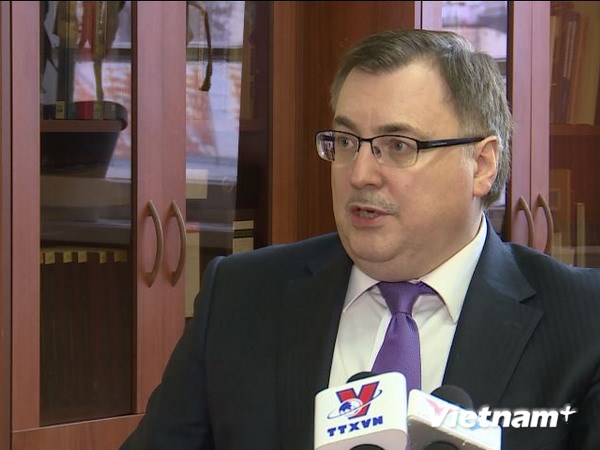 Giới chuy&ecirc;n gia Nga đ&aacute;nh gi&aacute; cao vị thế của Việt Nam