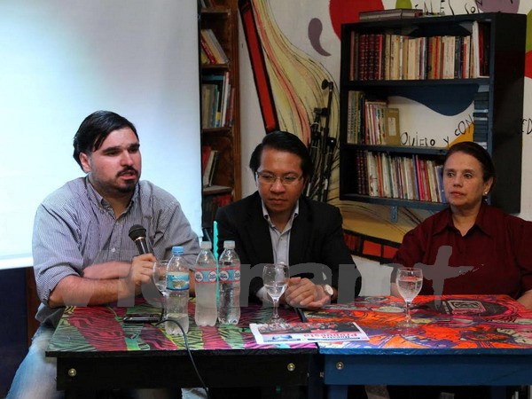 Tọa đàm về Đại tướng Võ Nguyên Giáp tại Argentina