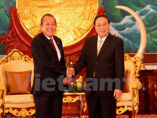 L&agrave;o đ&aacute;nh gi&aacute; cao sự gi&uacute;p đỡ của T&ograve;a &aacute;n Nh&acirc;n d&acirc;n Tối cao Việt Nam