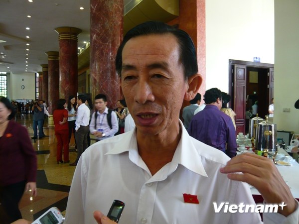 "Quốc hội mong muốn nghe thấy nhiều s&aacute;ng kiến hơn l&agrave; lời ph&agrave;n n&agrave;n"