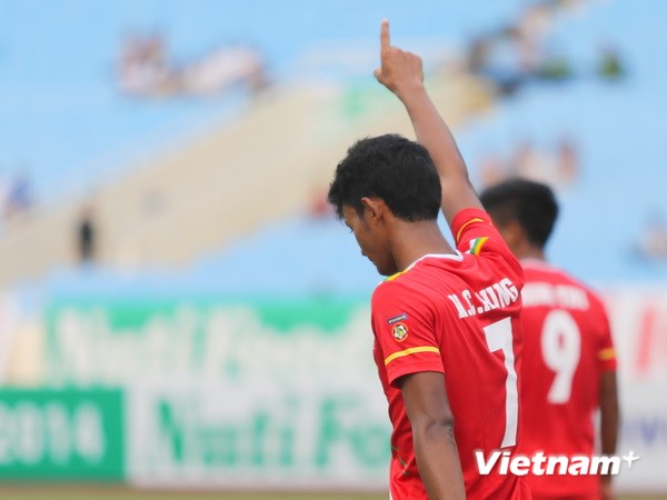 Viễn cảnh nào đang chờ U19 Myanmar tại World Cup U20?