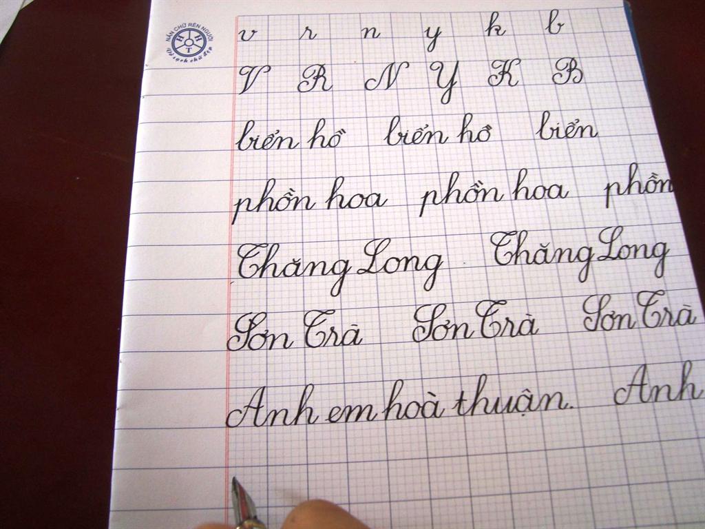Sở GD-ĐT quy định tiêu chuẩn, nhận xét, đánh giá và xếp loại “vở sạch - chữ đẹp”