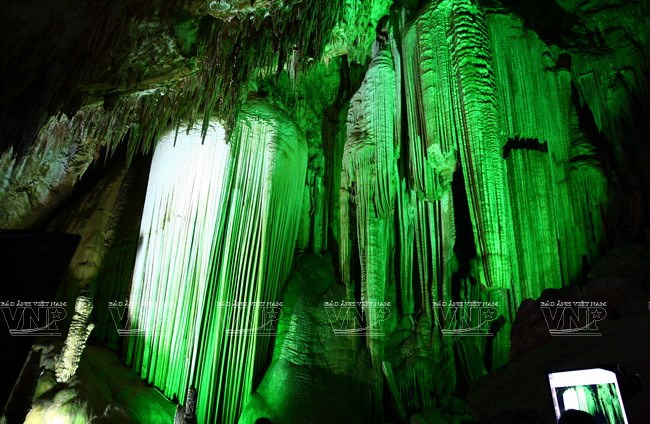 Ngắm công viên địa chất tuyệt đẹp trong Transformers 4