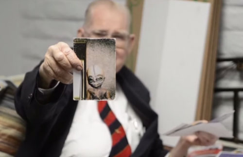 'Người ngoài hành tinh có thật, đang làm việc cho Mỹ'