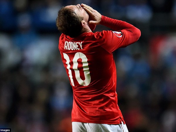 Wayne Rooney "cứu" tuyển Anh, Diego Costa khai hỏa