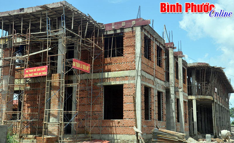 Lại chậm trễ trong giải ngân nguồn vốn xây dựng cơ bản