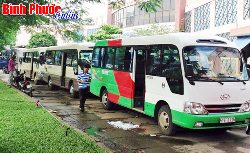 Lỗ hổng trong quản lý xe dịch vụ